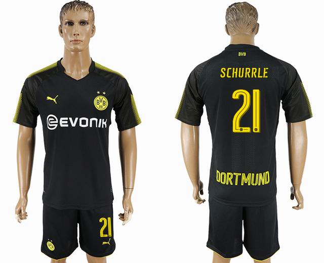 Borussia Dortmund jerseys-044
